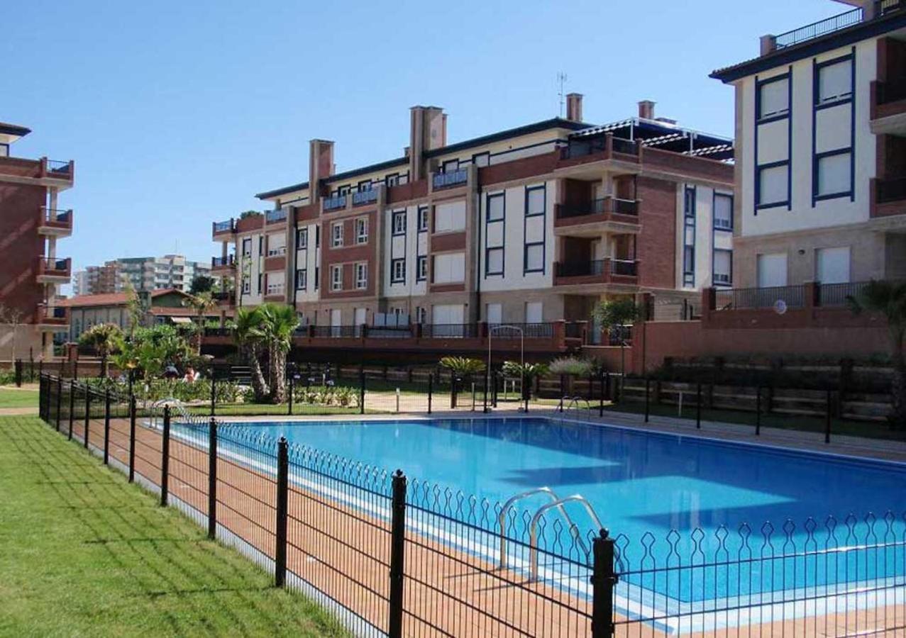 Bakea Apto Con Jardin Privado Bakio Kültér fotó