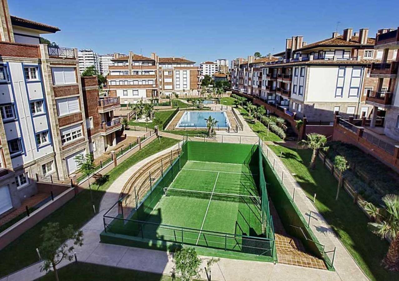 Bakea Apto Con Jardin Privado Bakio Kültér fotó