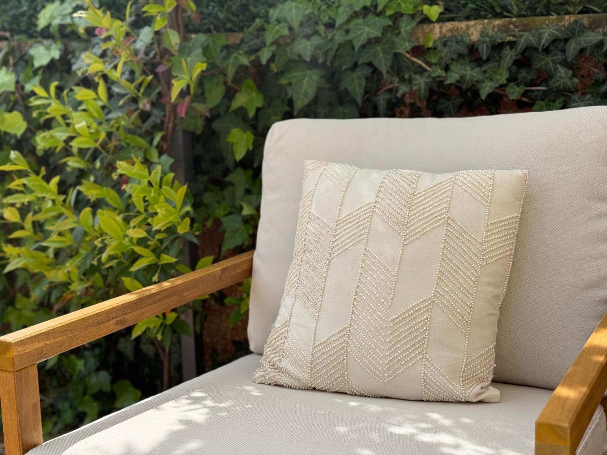Bakea Apto Con Jardin Privado Bakio Kültér fotó